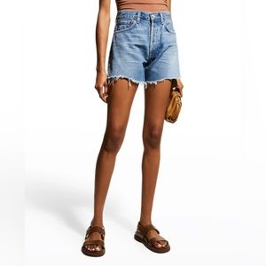 AGOLDE 
Parker Long Vintage Shorts 
Wheel, 31 
AGOLE306191D3F91091